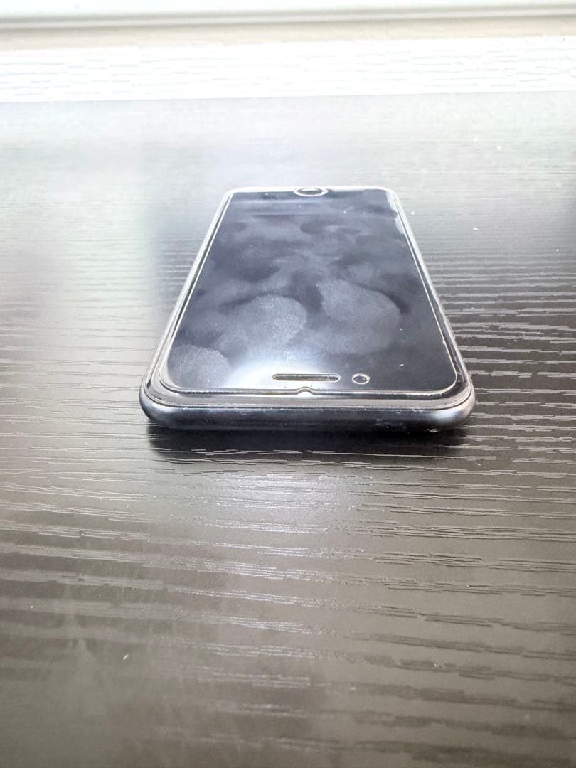 Apple iPhone SE (第3世代) ブラック 本体+カバー