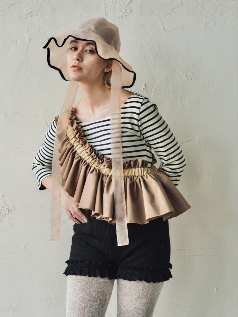 Orient Millinery DORA （sand）