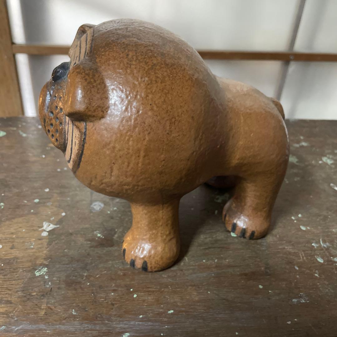 charo様　　　　　　　　リサ・ラーソン　ブルドッグ