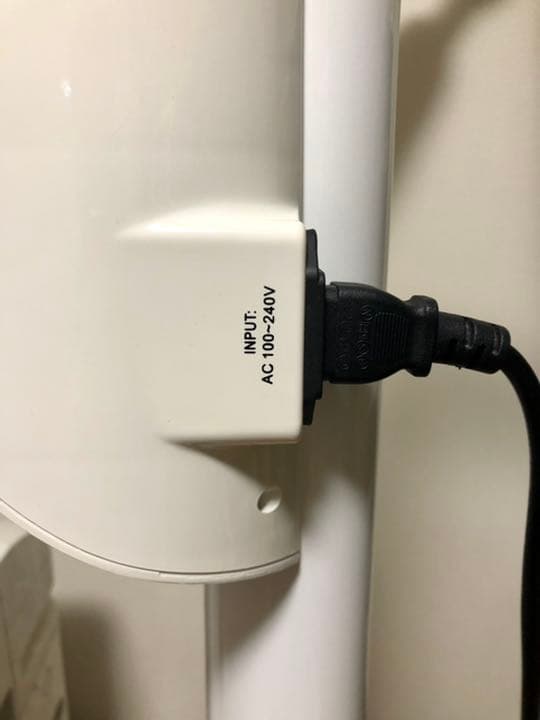 シャリオン社製:セルフホワイトニング機器/ホワイトLED55