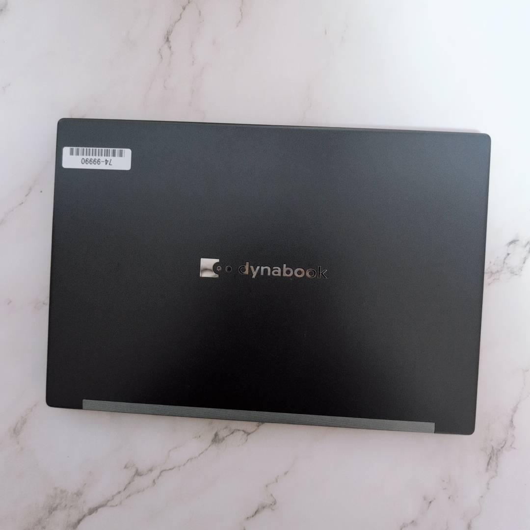 動作確認済み！dynabook G83HU 第11世代i5 16GB SSD