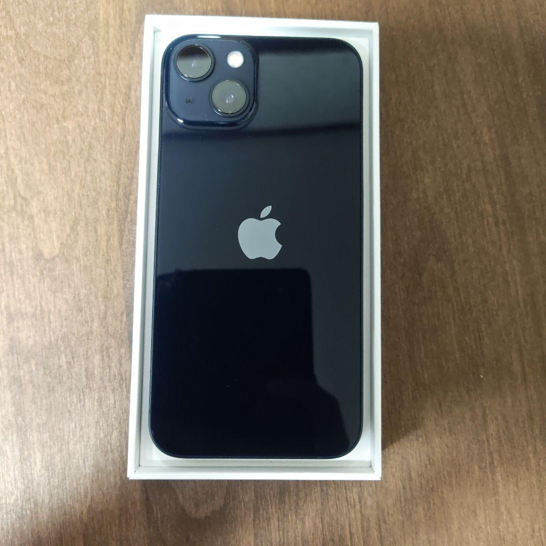 Apple iPhone 13 ミッドナイト 本体 おまけ付き