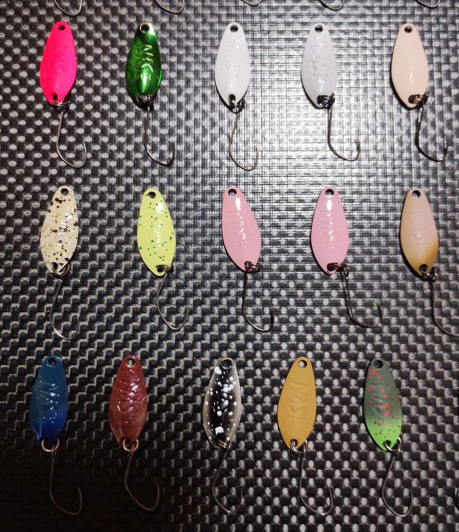 VALKEIN ヴァルケイン シャノン１.１ｇスプーン ４１個セット