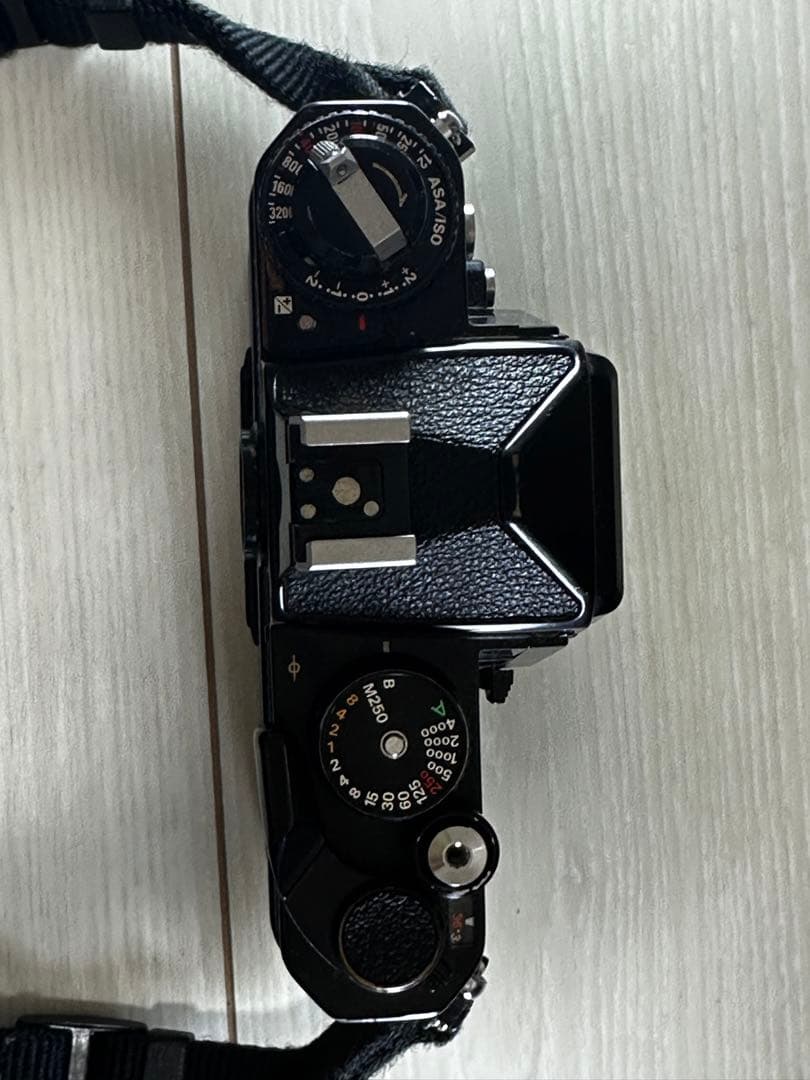 Kikon FE2 ジャンク