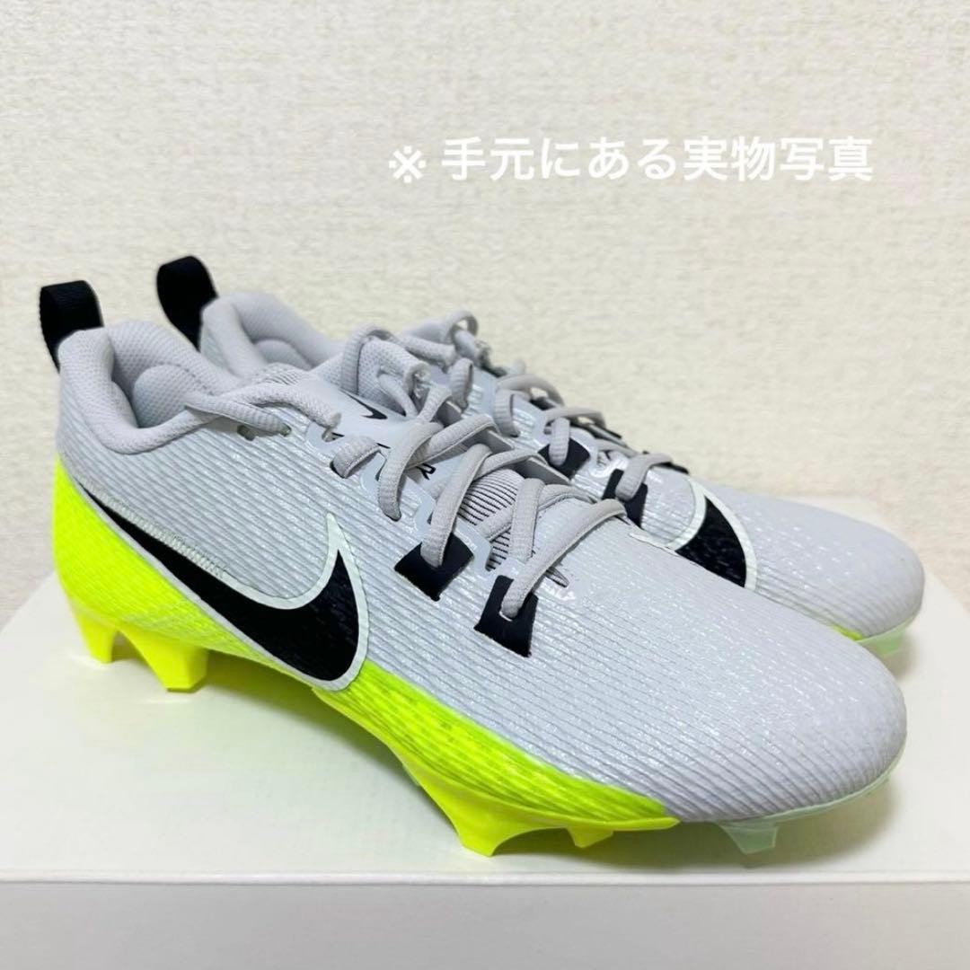 ナイキ 29 ヴェイパー エッジ アメフト スパイク シューズ 靴 gy