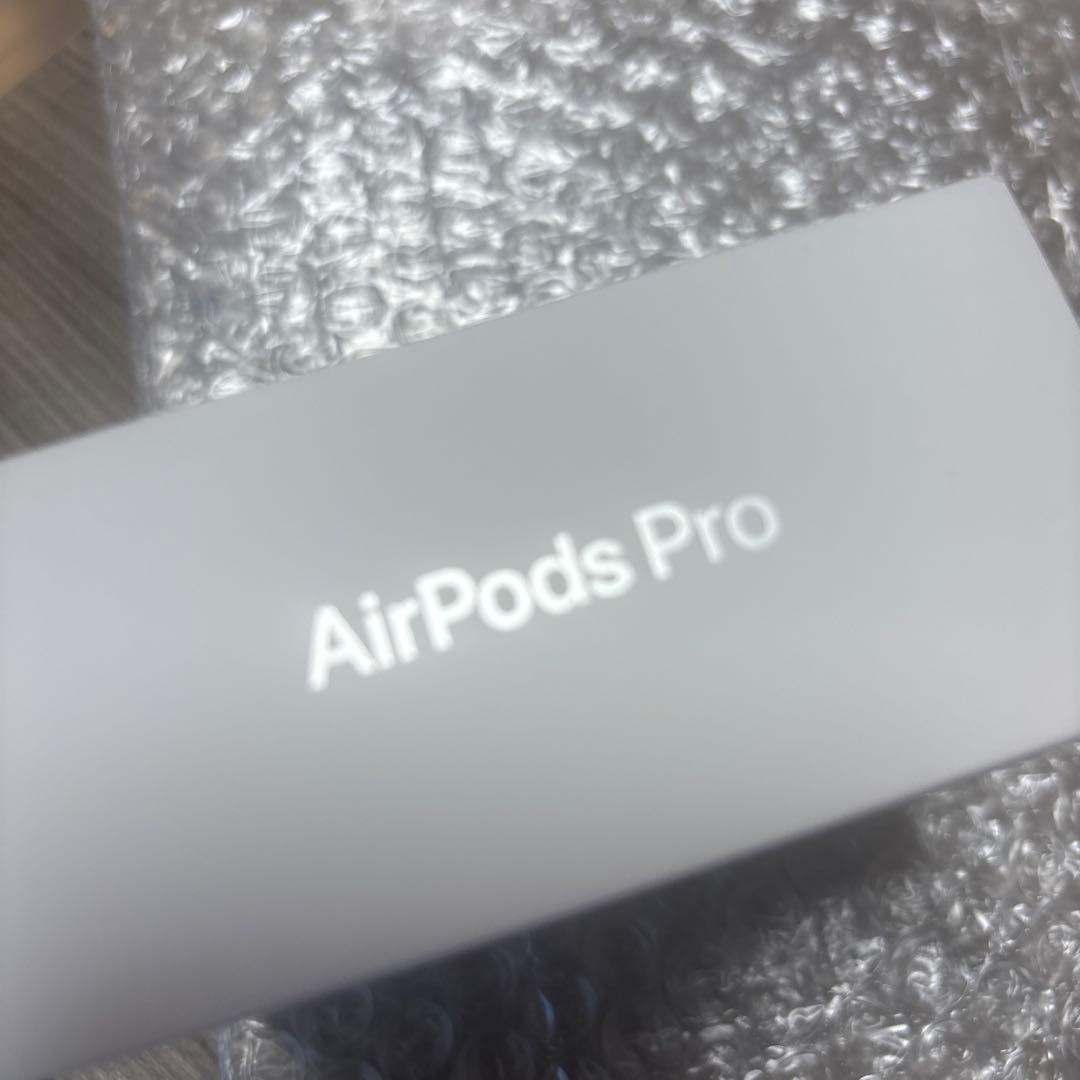 （未開封）Apple AirPods Pro 本体 3