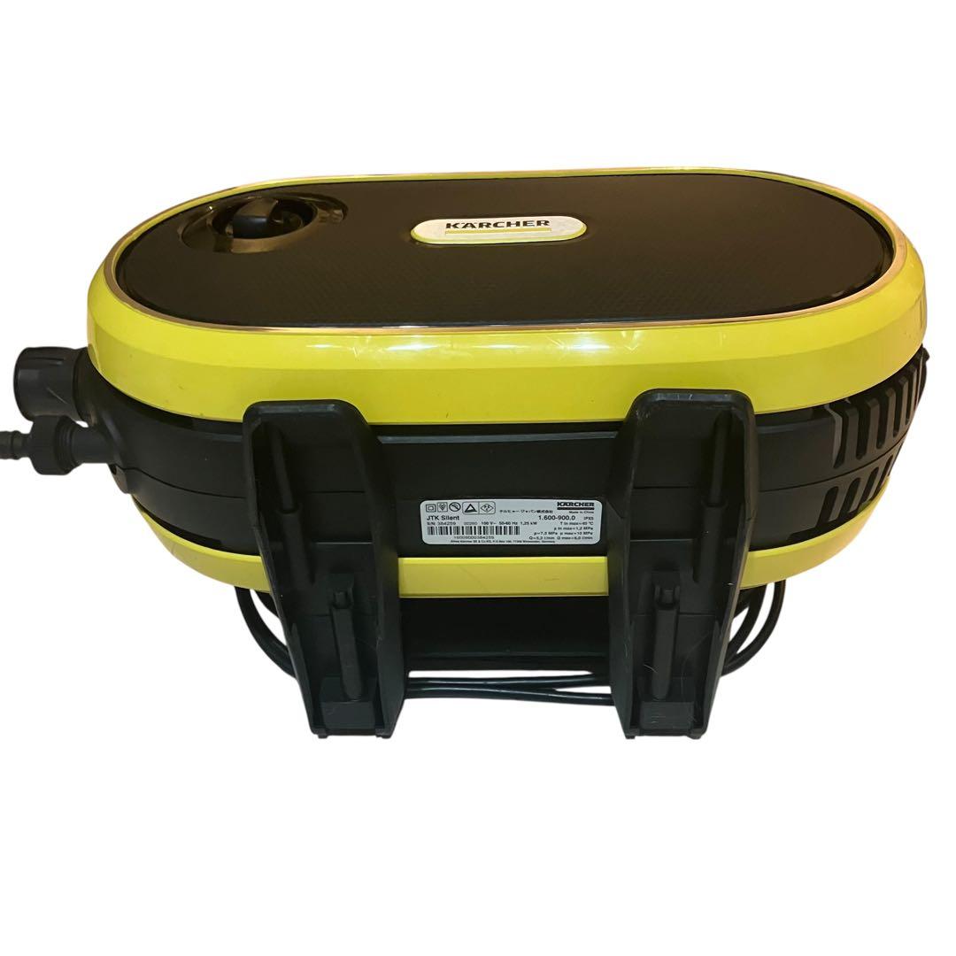 KARCHER ケルヒャー　高圧洗浄機　JTKサイレント　静音