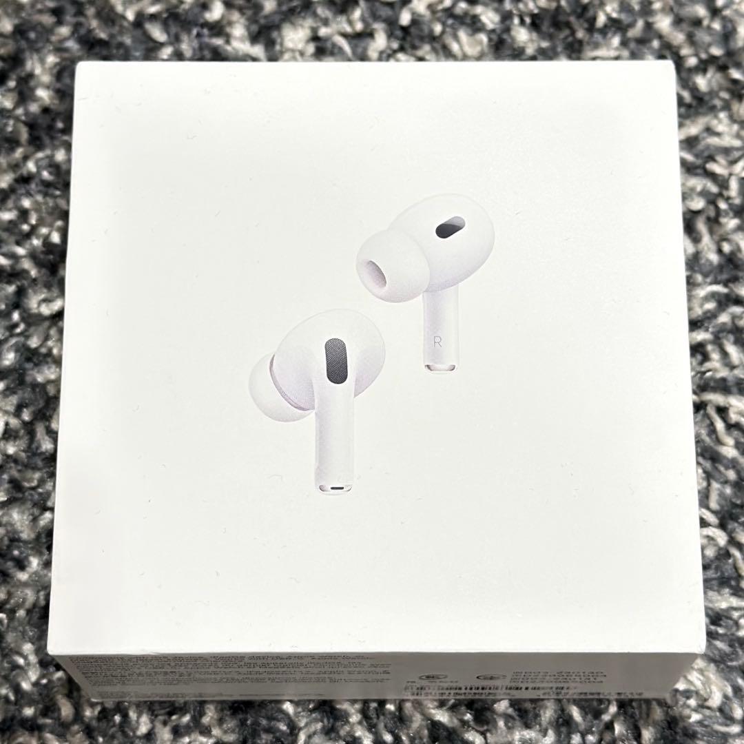 【極美品】Apple AirPods Pro 2 USBC