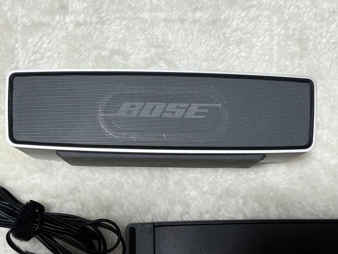BOSE Soundlink Mini bluetooth接続ミニスピーカー
