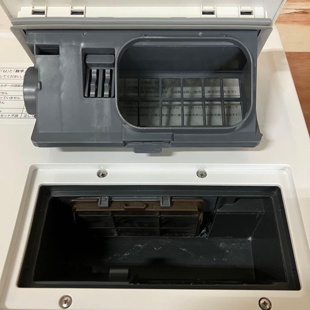 一都三県限定　配送設置無料　ドラム式洗濯乾燥機　Panasonic 10kg