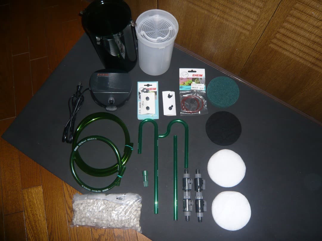 EHEIM エーハイム 2213 50Hz/60Hz共用