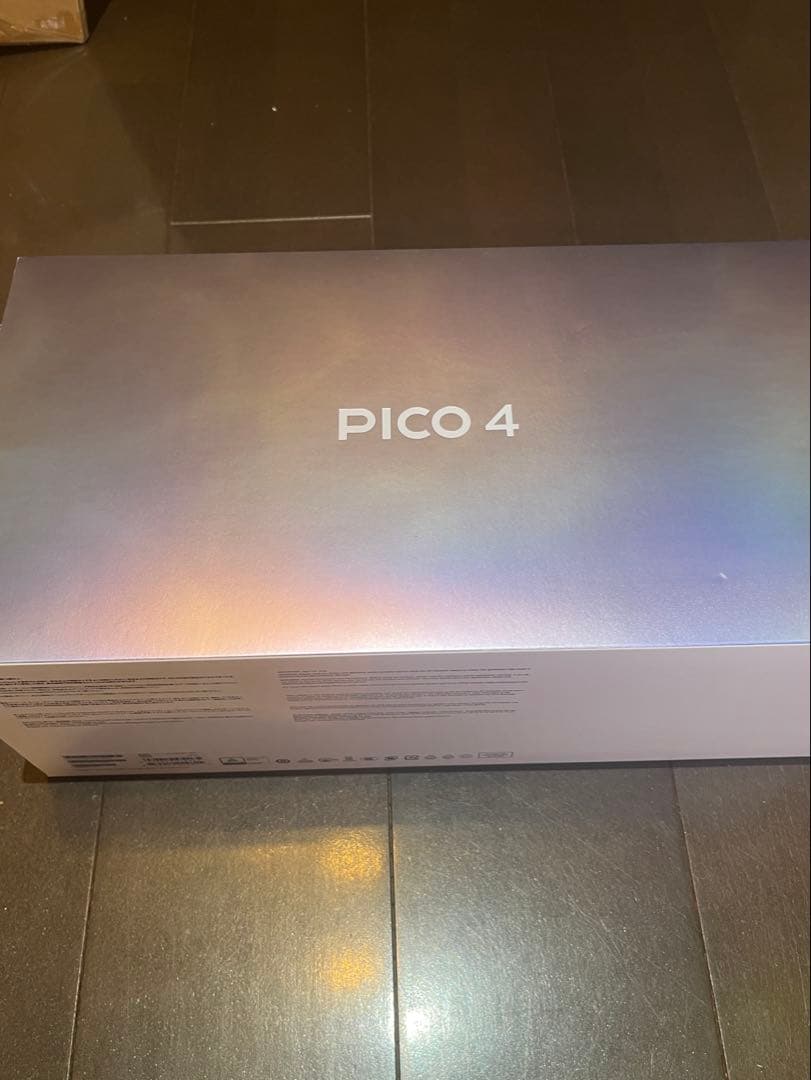 PICO4 128GB 美品