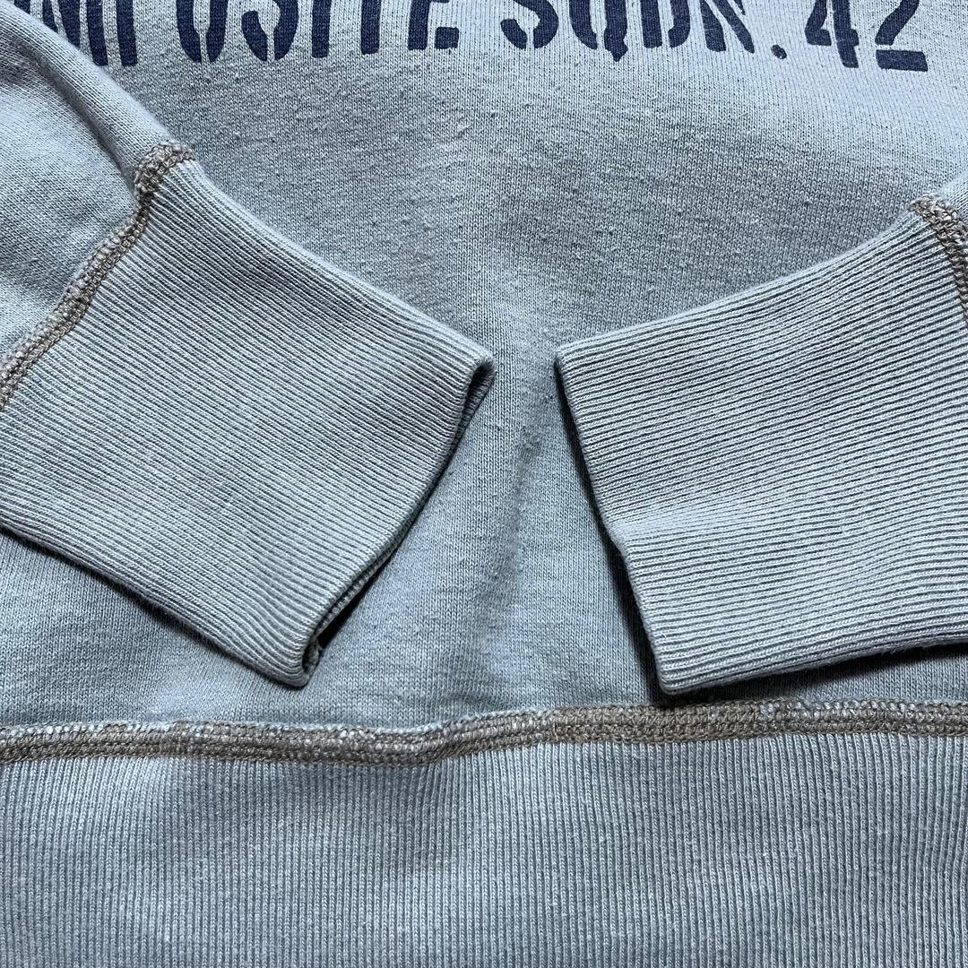 TOYS McCOY COMPOSITESQDN.42 バッグスバニースウェット