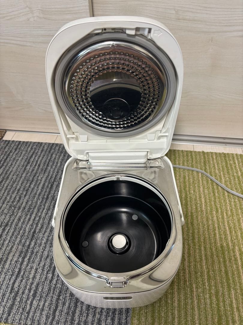 美品　Panasonic 2020年製炊飯器 SR-HB10E7 送料無料