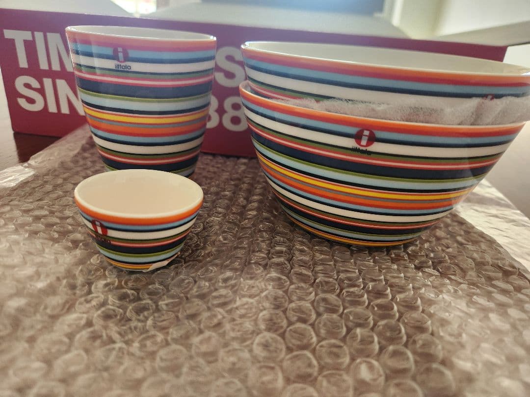 　Origo オリゴ エッグカップ ボウル プレート　カップ