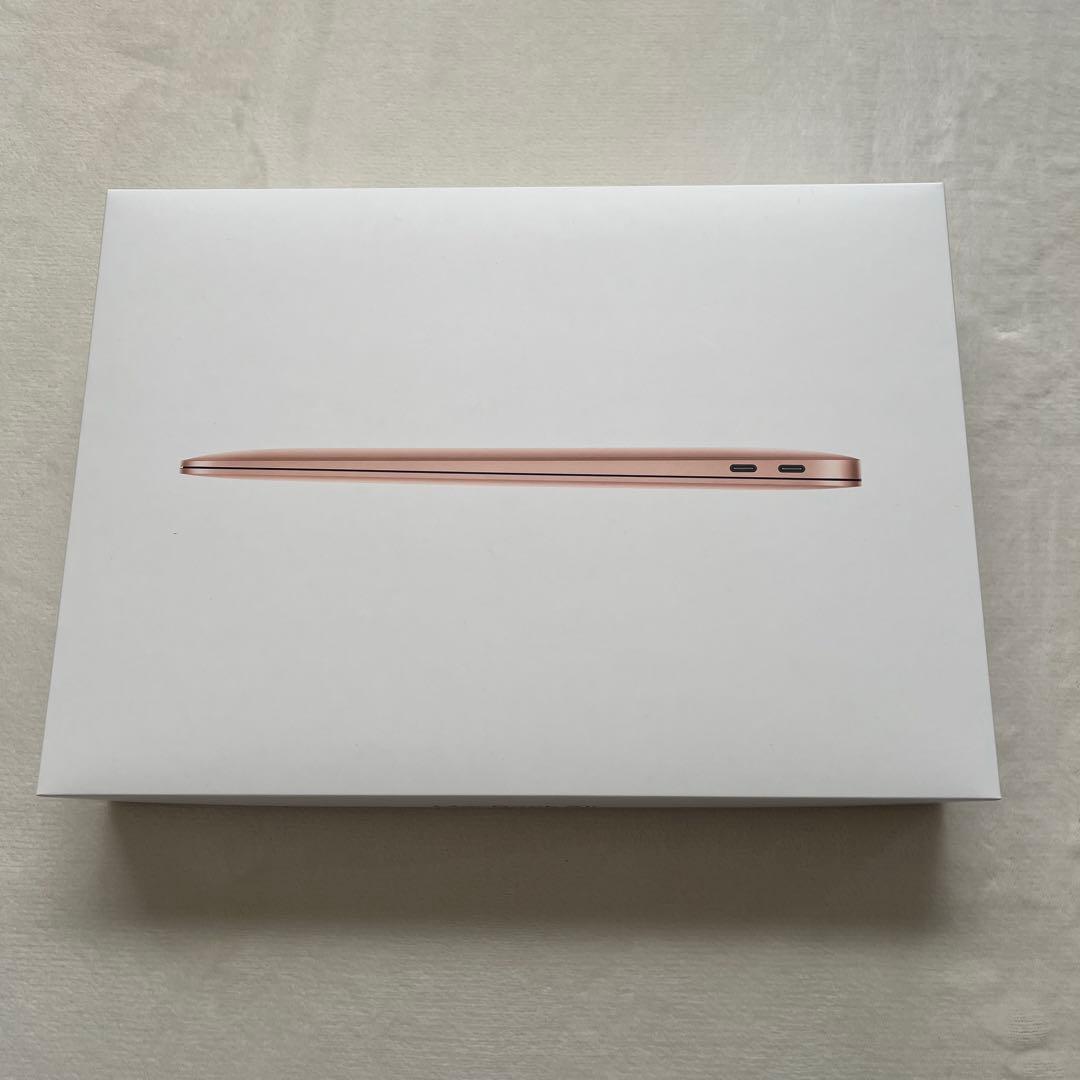 MacBook Air M1 13インチ 2020 A2337 ゴールド