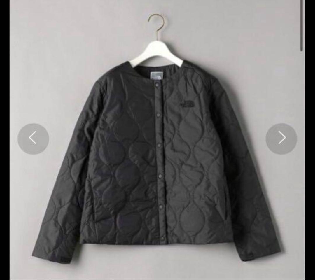 THE NORTH FACE フィッシュテールトリクライメイトコート インナー付