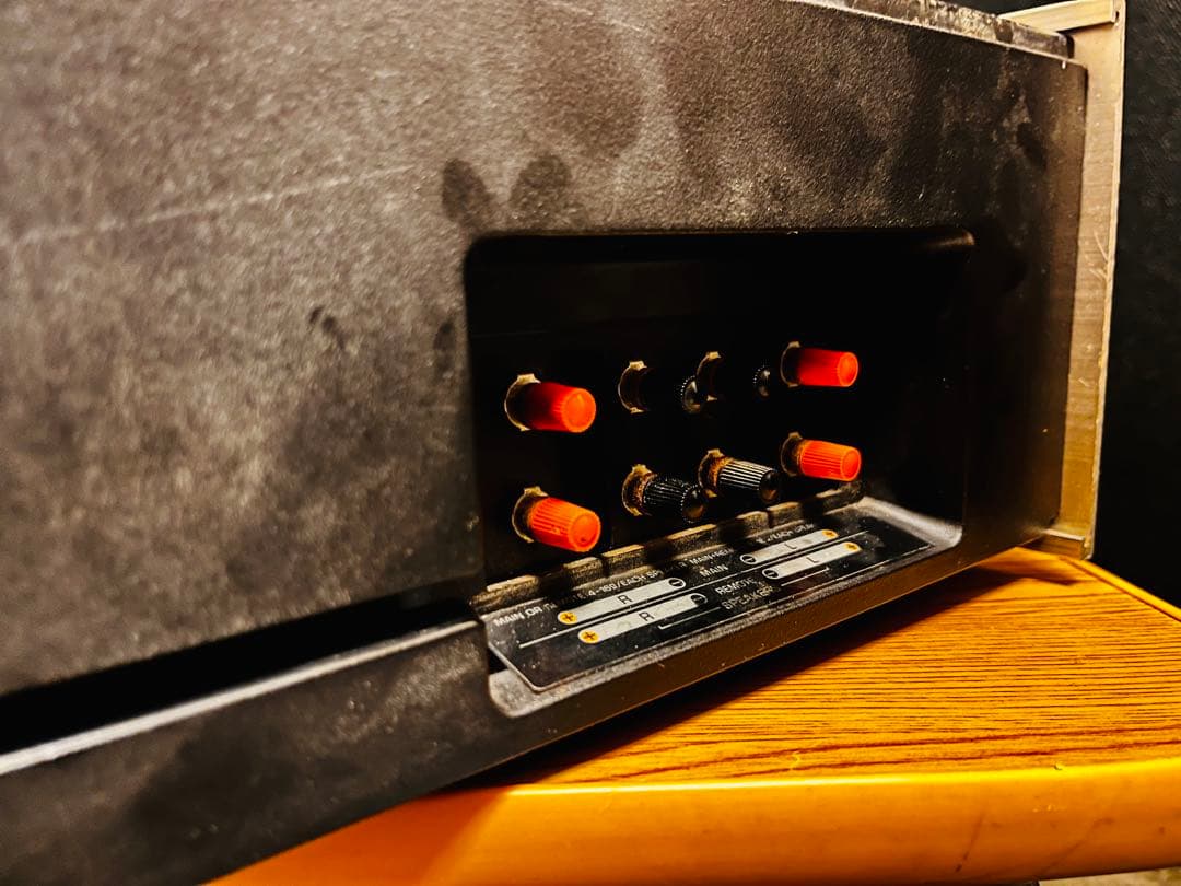 TECHNICS SU-7700プリメインアンプ