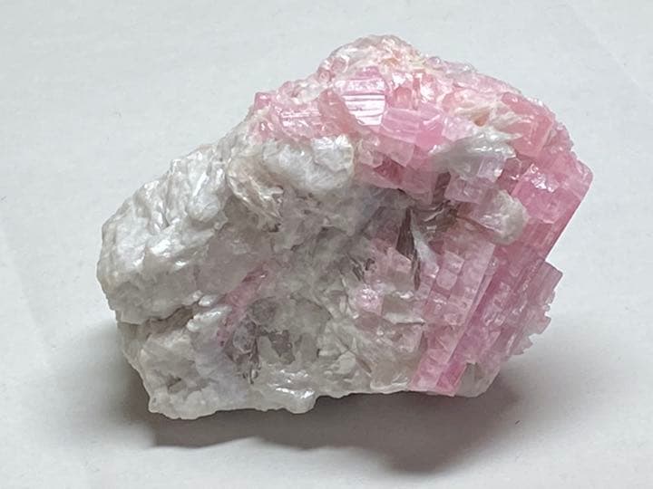 トルマリン　ピンクトルマリン　111g