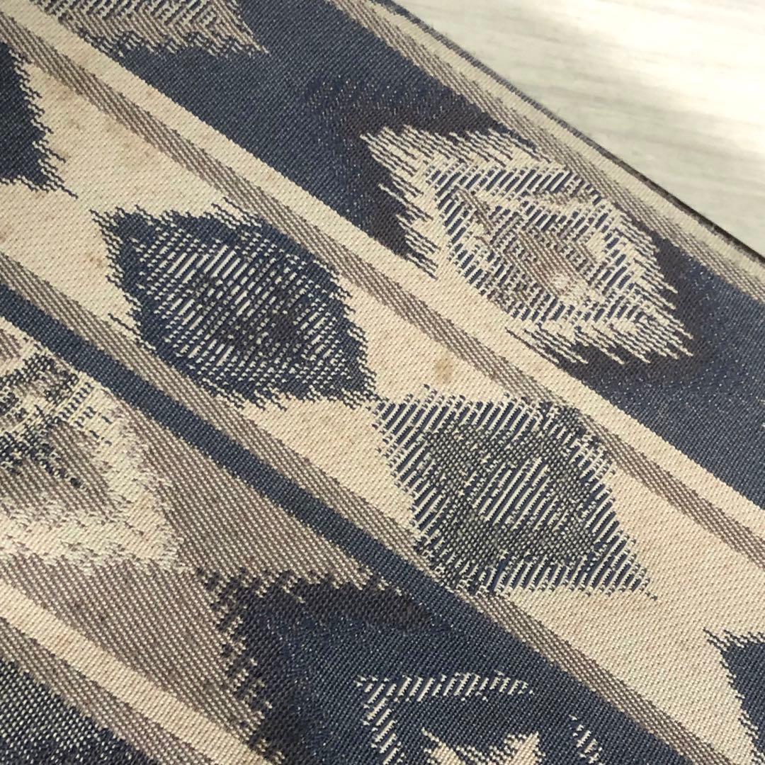 カリモク座椅子　②