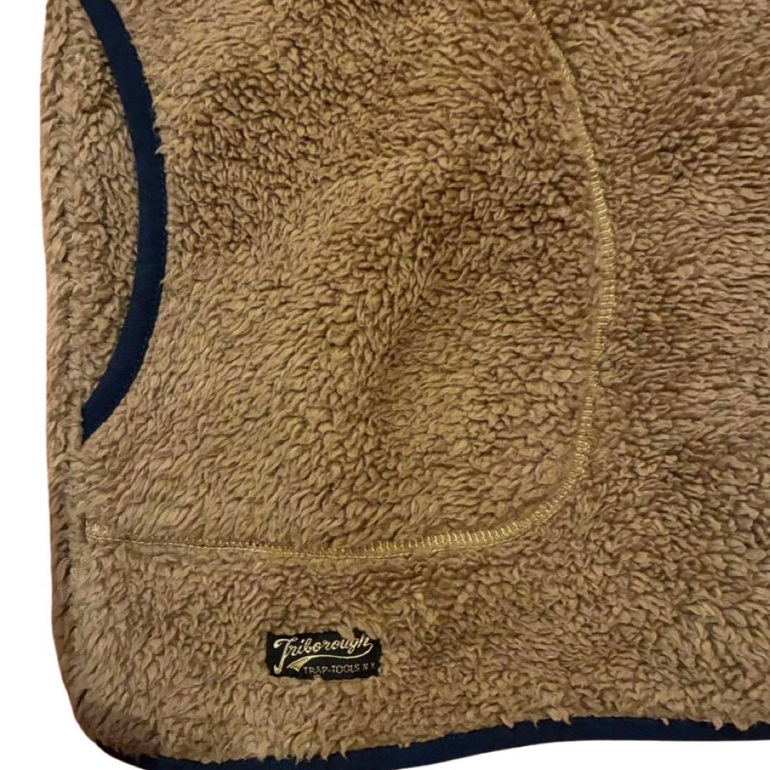 コリンボ　colimbo フリースベスト