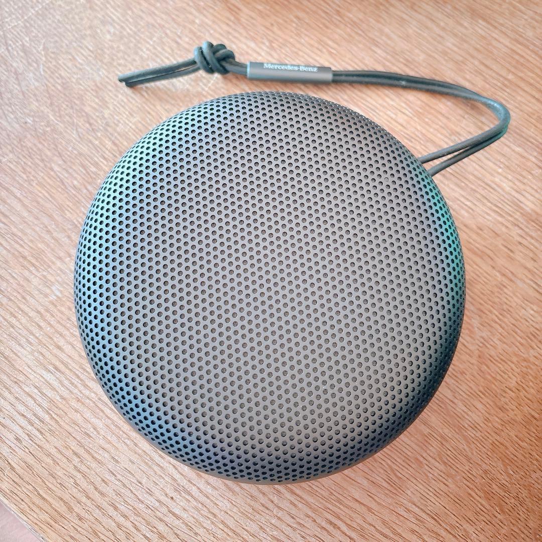 Mercedes Benz×BANG & OLUFSEN ワイヤレススピーカー