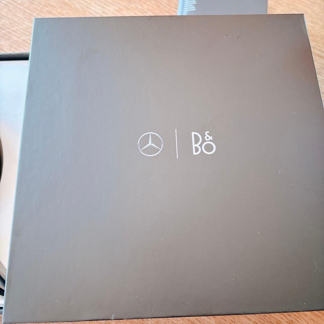 Mercedes Benz×BANG & OLUFSEN ワイヤレススピーカー