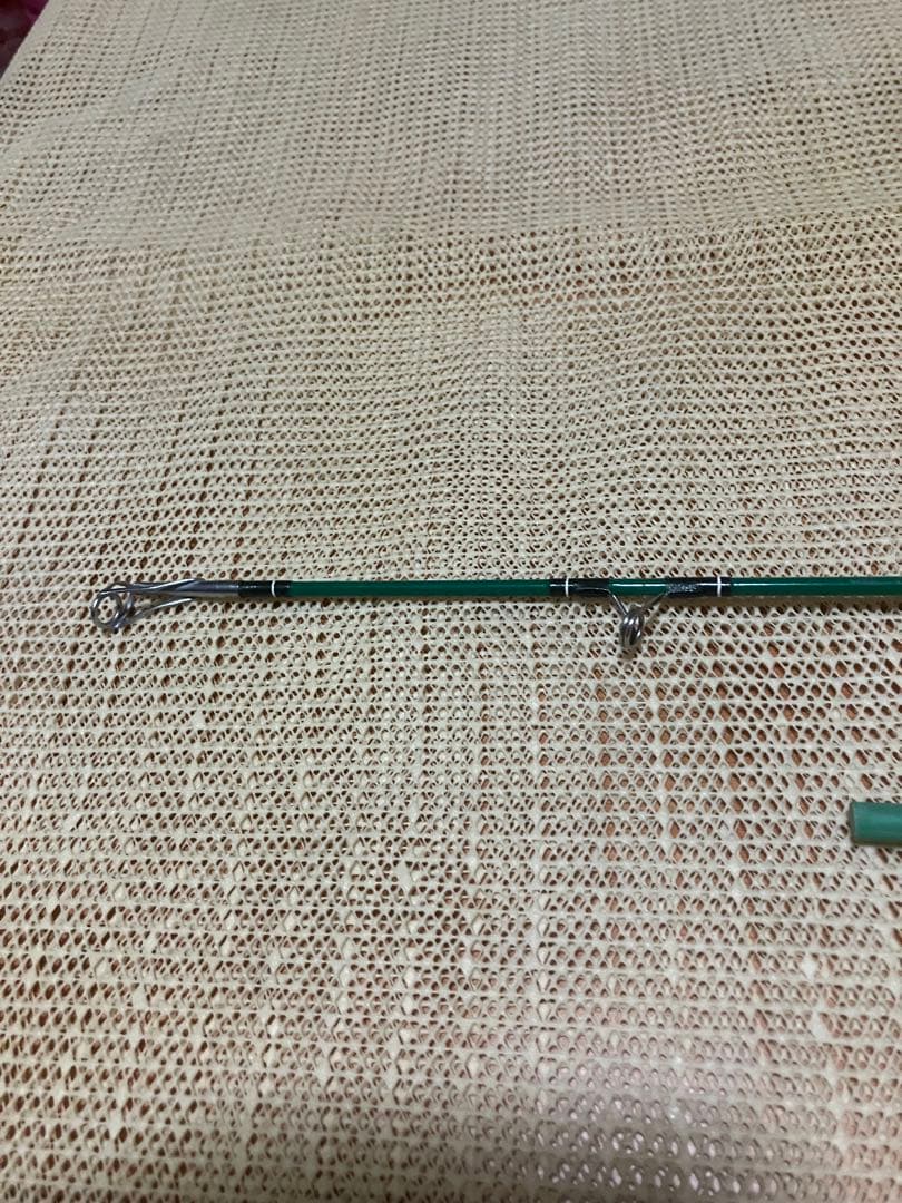 ロッド ABU parazoom 162 svangsta