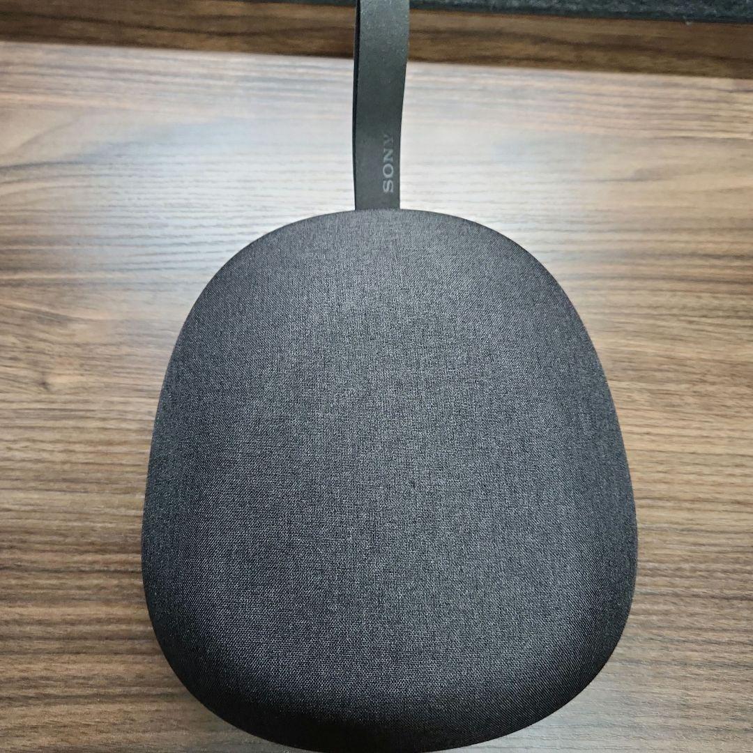 【保証書あり】SONY WH-1000XM6 ブラック ワイヤレスヘッドフォン