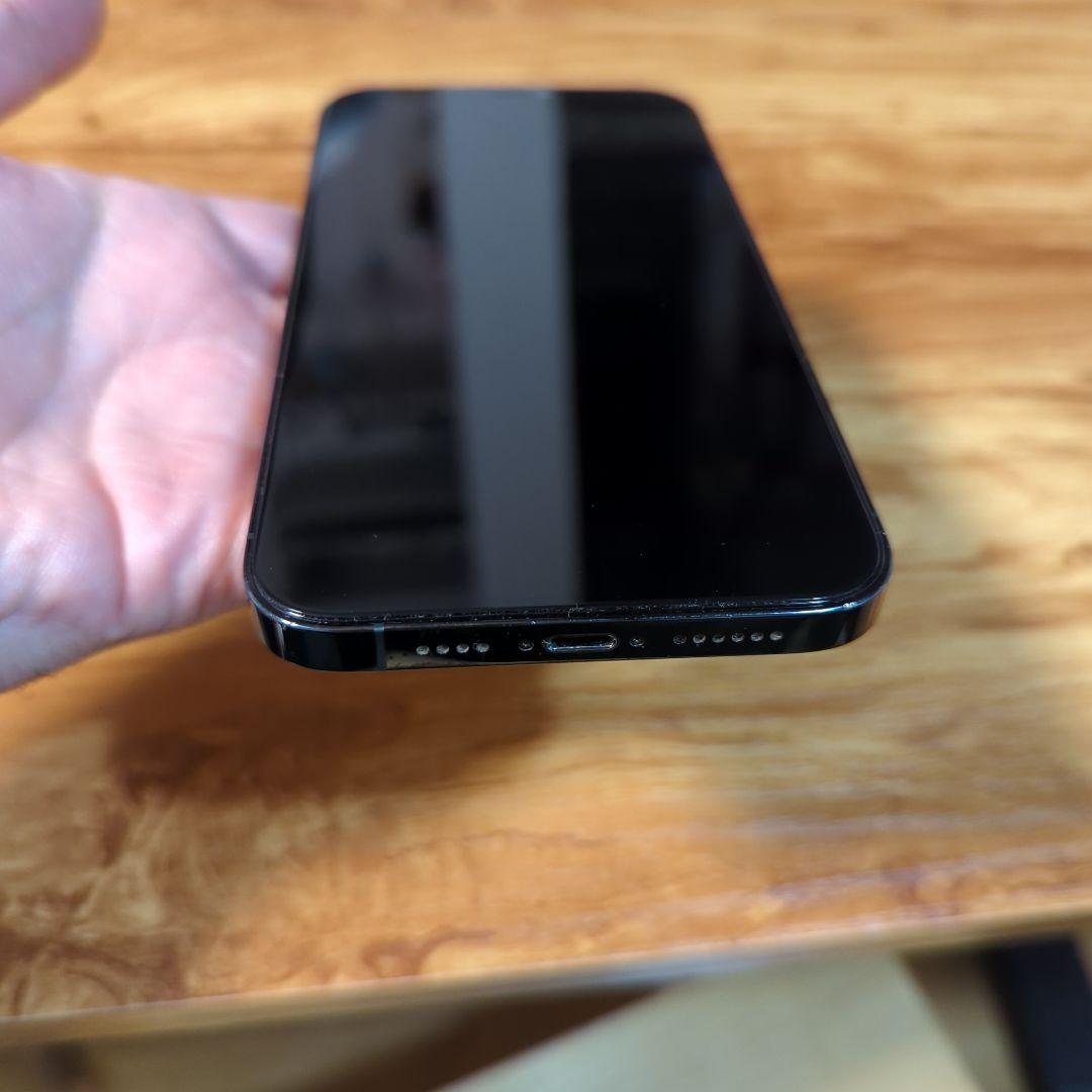 Apple iPhone 12 Pro Max バッテリー100%ジャンク