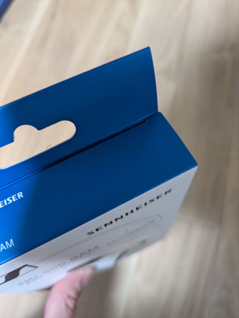 未開封　Sennheiser(ゼンハイザー) HD 500 BAM