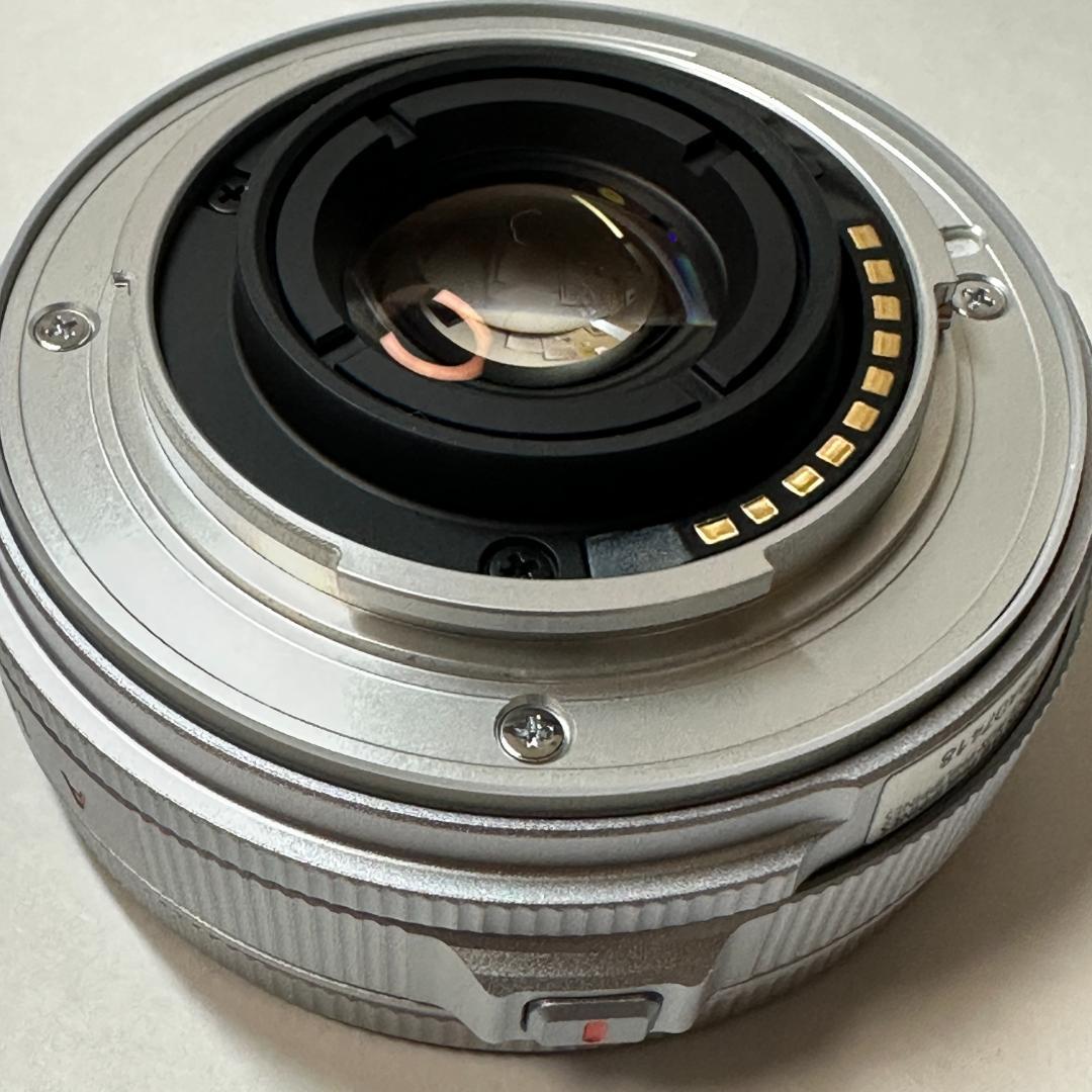 美品｜FUJIFILM XF23mmF2.8 R WRシルバー（メーカー保証付）