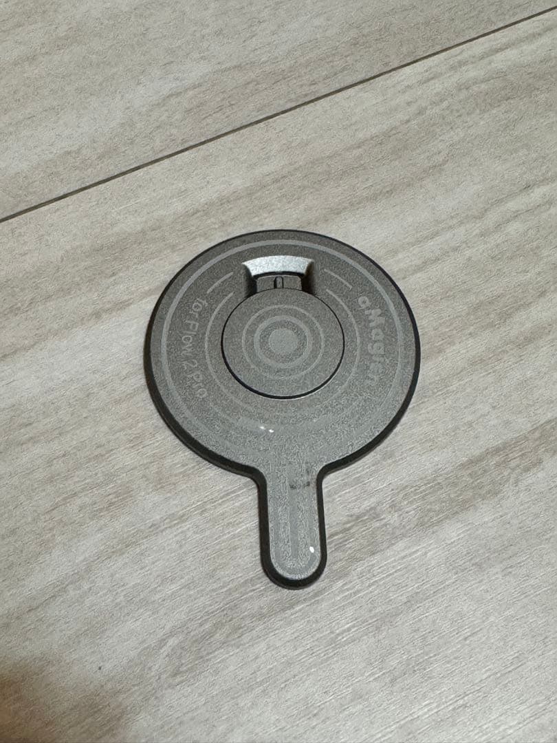 【美品】Insta360 Flow 2 Pro、iPhone用磁気アダプター付き