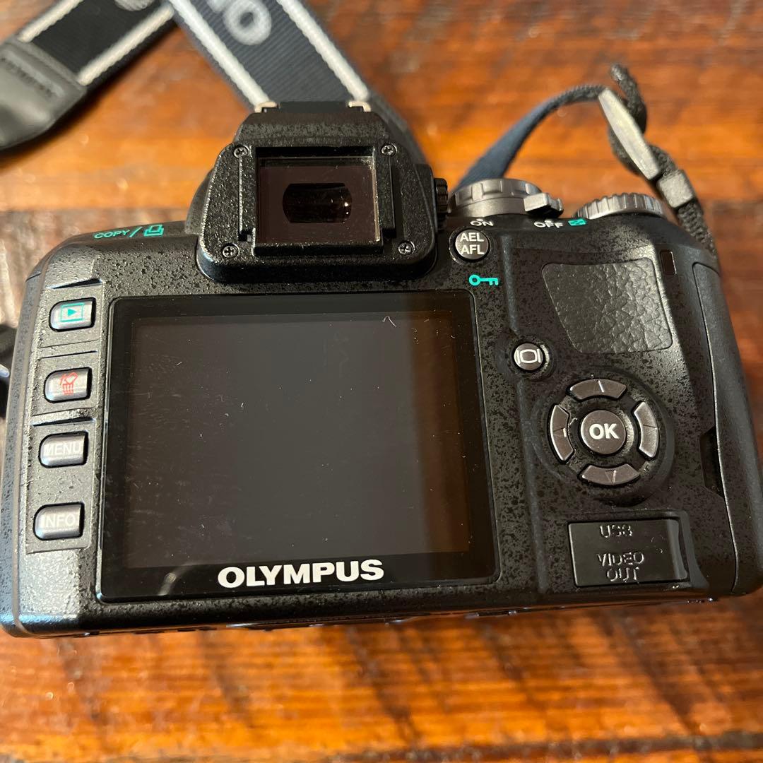 オリンパス　デジタル一眼レフカメラ　E 410