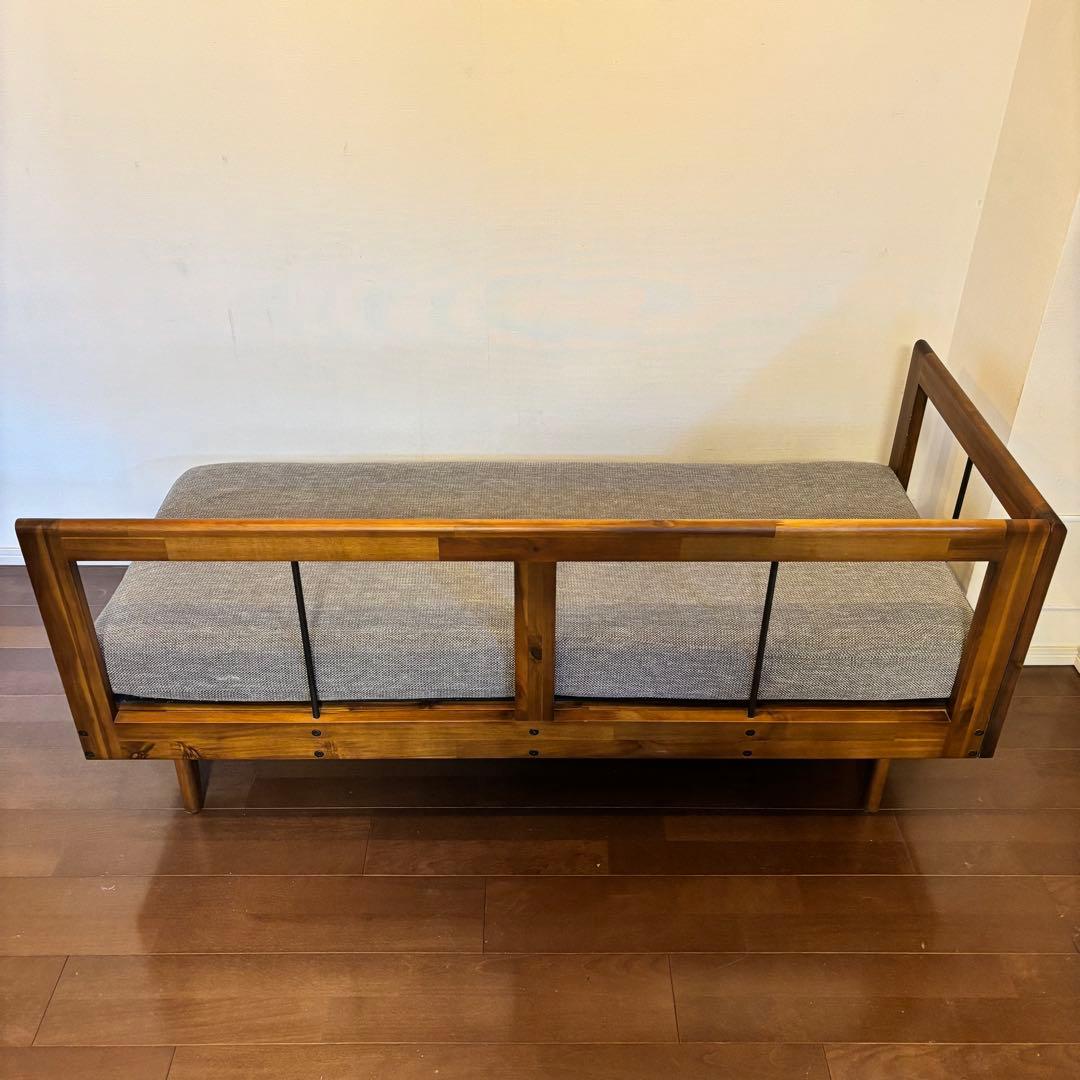 ウニコ スウェラ ソファ【ベンチアーム】