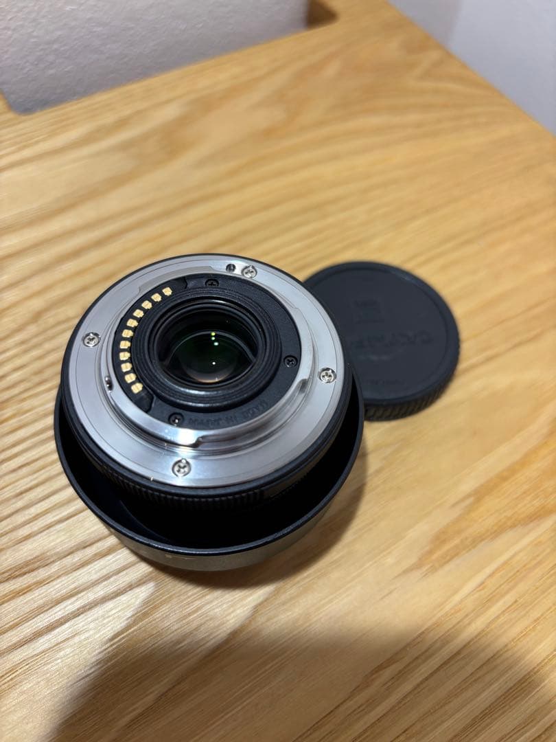 【美品】OLYMPUS M.ZUIKO 25mmF1.8