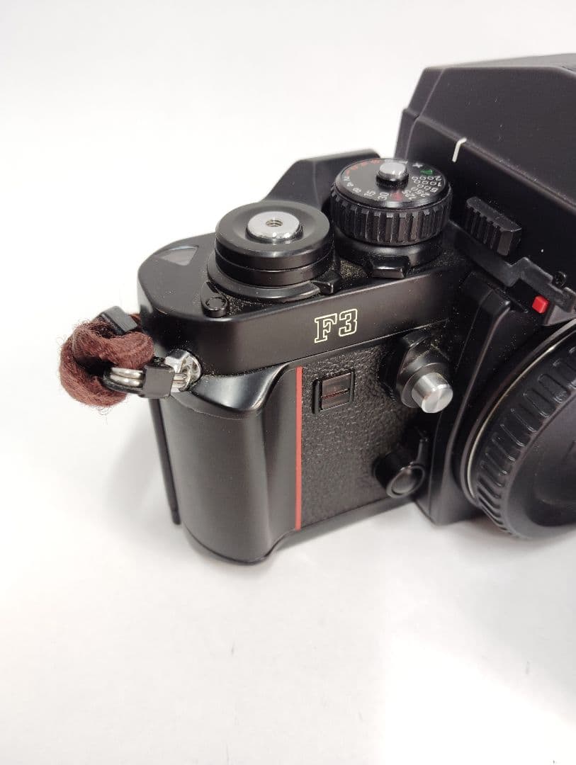 Nikon F3 フィルム一眼レフカメラ ニコン 本体 撮影機器