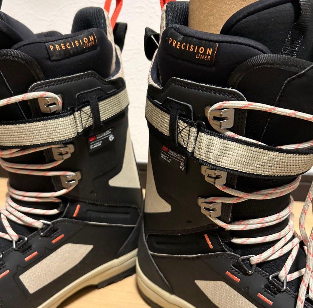 SALOMON スノーボードブーツ ECHO LACE SJ BOA