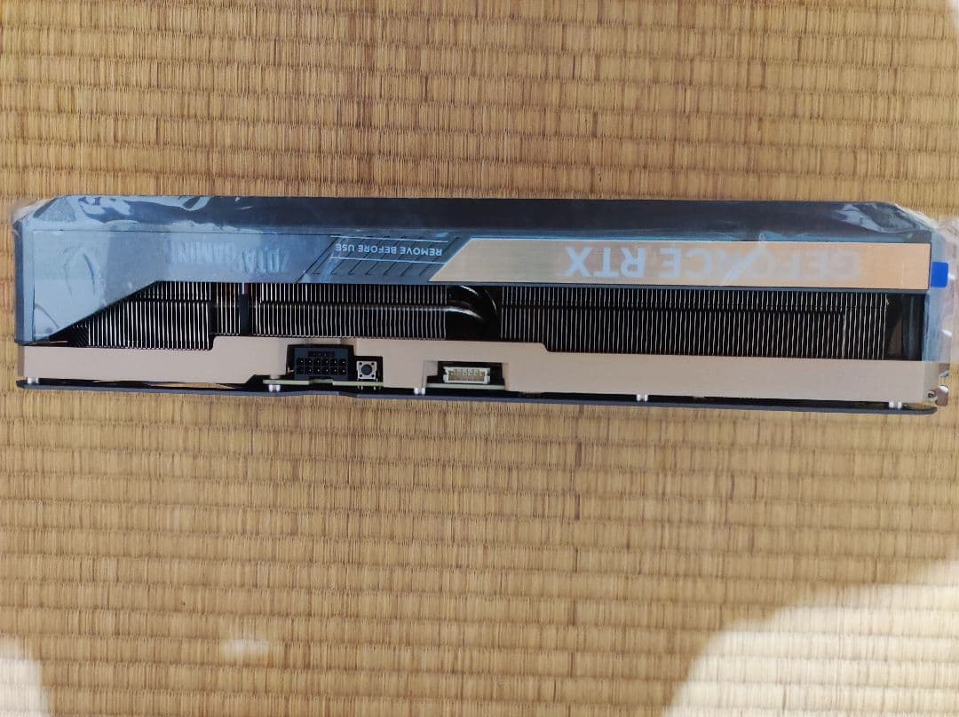 グラフィックボード・グラボ・ビデオカード ZOTAC GeForce RTX 5090 solid