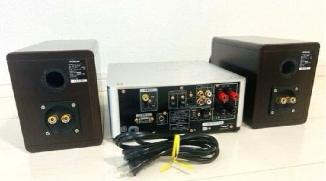 美品♡コンパクトコンポーネントDVDシステム EX-AR3♡