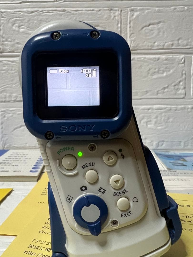 SONY Cyber-shot U DSC-U60 デジタルカメラ