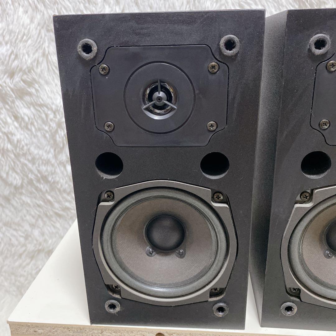 【希少】 Nakamichi SP-4s 2ウェイ スピーカー 同シリアル