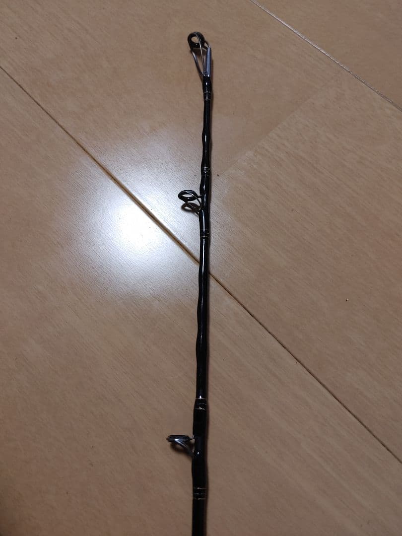 メガバス　ブラックジャングル　F8.1/2-710XBJ