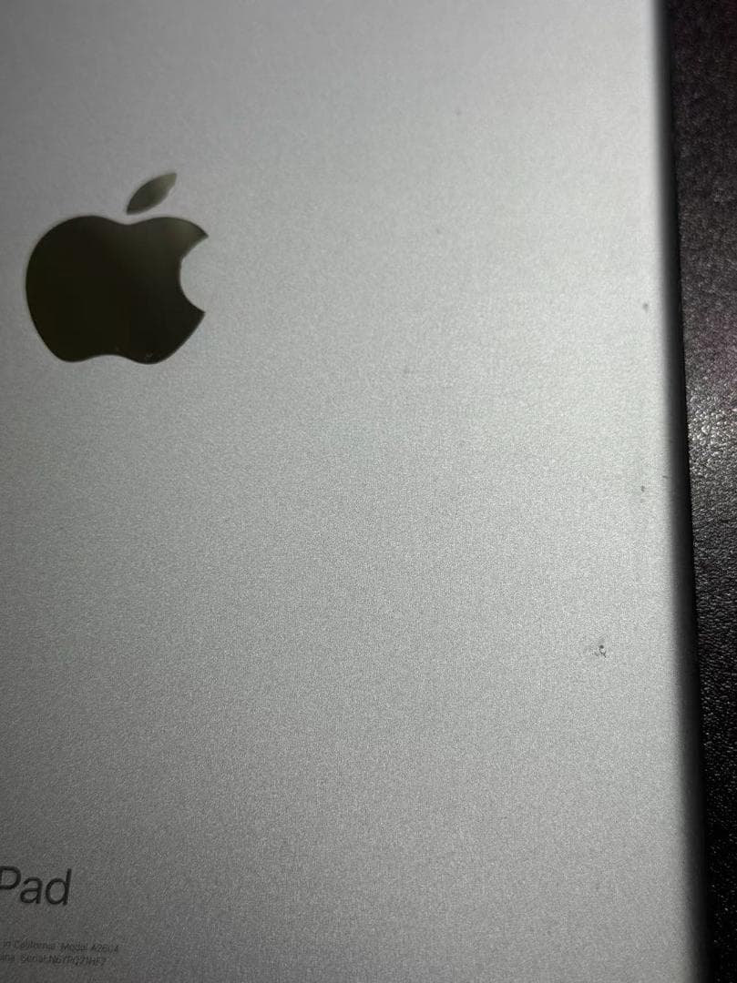 iPad 第9世代　256GB　シルバー　中古品
