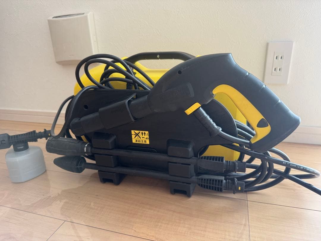 ケルヒャー　K2 サイレント