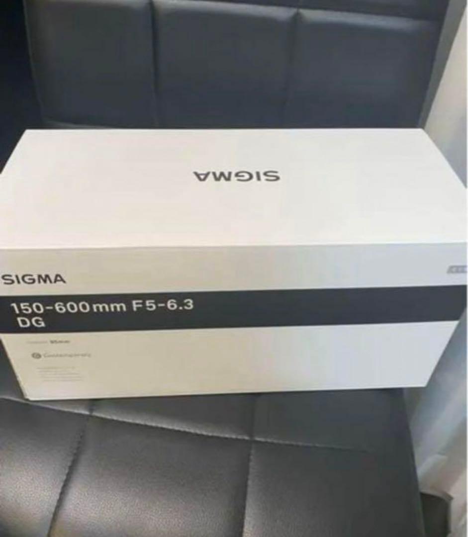 レンズ(ズーム) 150-600mm F5-6.3 DG OS HSM Contemporary