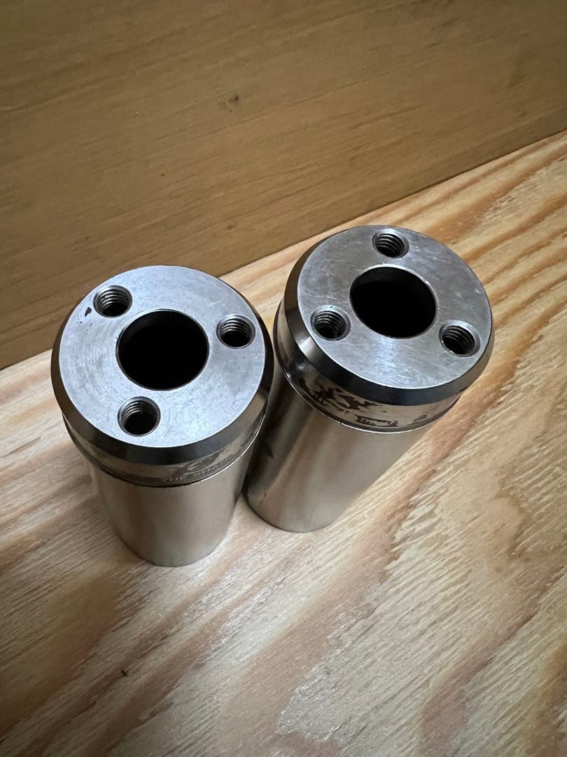 チタンペグ　THE SHADOW CONSPIRACY ti peg チタニウム