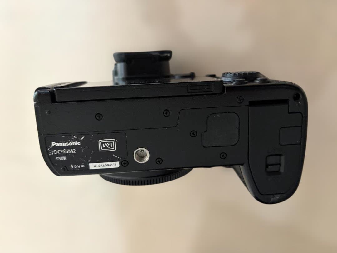 ★良品★LUMIX S5 II ミラーレス一眼カメラ