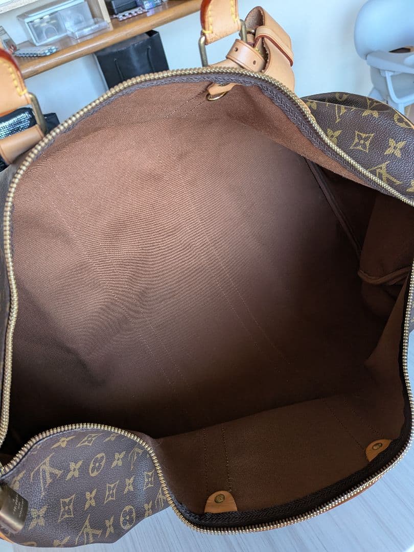 【正規品】Louis Vuitton キーポル　ボストンバッグ