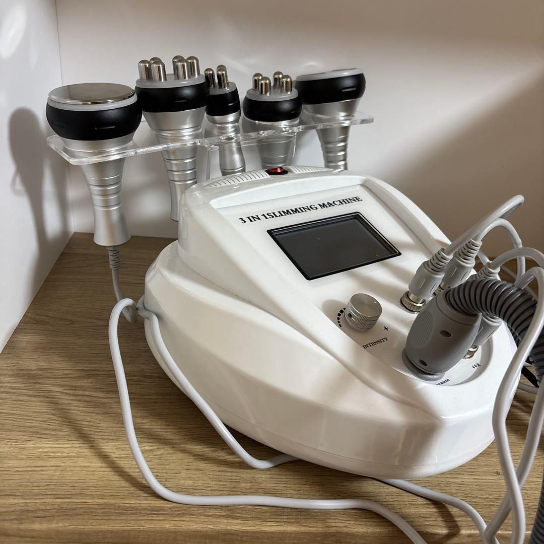家庭用キャビ、RFマシーン 3 IN 1 SLIMMING MACHINE